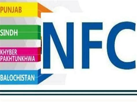 nfc awards stands for|nfc award and 18th amendment.